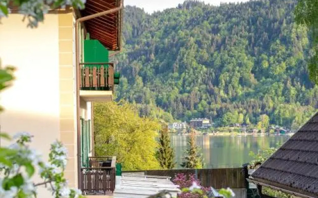 Villa Marienhof Apartments & Komfortzimmer