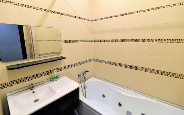 Апартаменты Megapolis на Московском пр-те 112, кв. 547