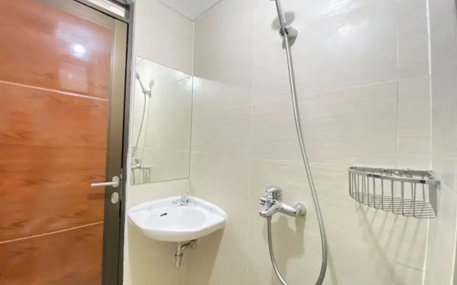Cozy Studio Apartment At Gateway Pasteur