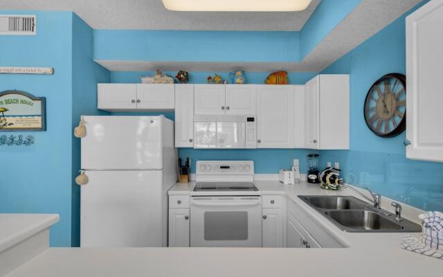 Destin West Gulfside #203