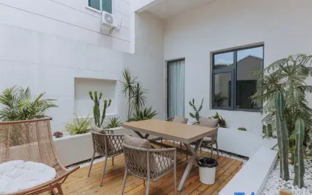 Pingtan Jinli Xiaoyuan Homestay