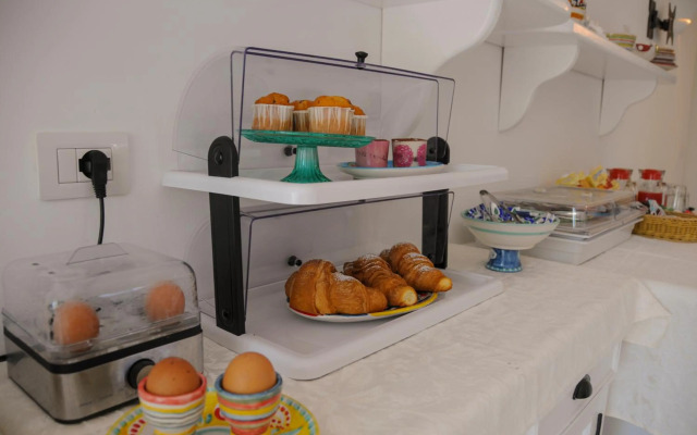 Hotel Dimora Fornillo