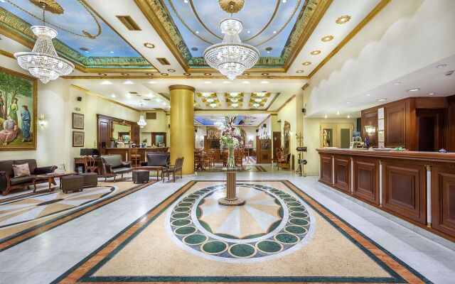Imperial Palace Classical Hotel Thessaloniki
