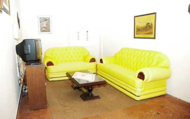 Hotel Marina Clube de Pesca Cananeia