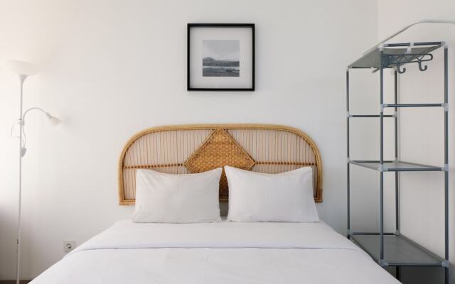 Simple Studio @ Poris 88 Apartment