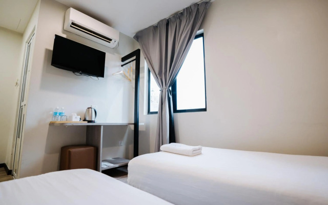 Wangs Hotel Gurney Drive