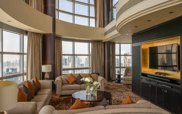 Jumeirah Emirates Towers Dubai