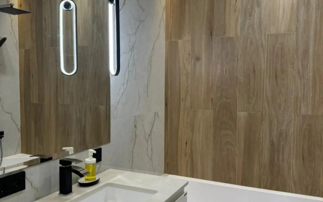 Апартаменты на Проспекте Мира, 95 ЖК Hill 8