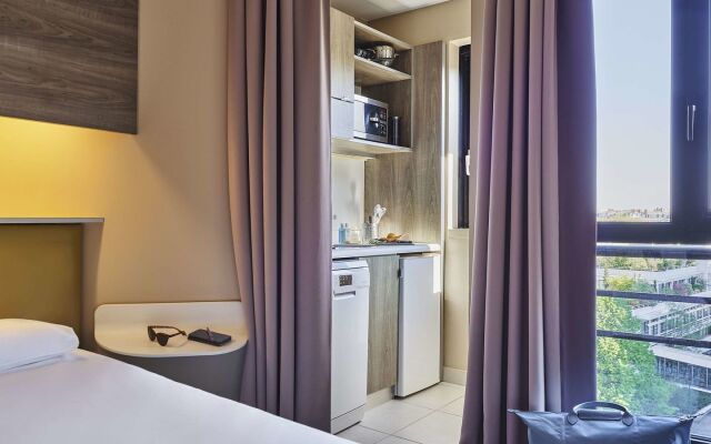 Apparthotel Mercure Paris Boulogne