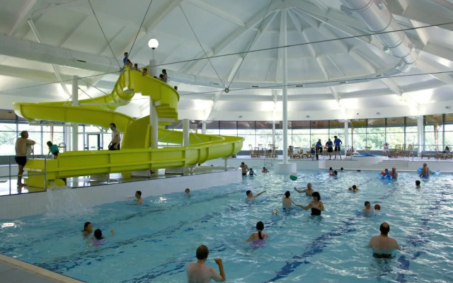 Luxury Woodland Lodges