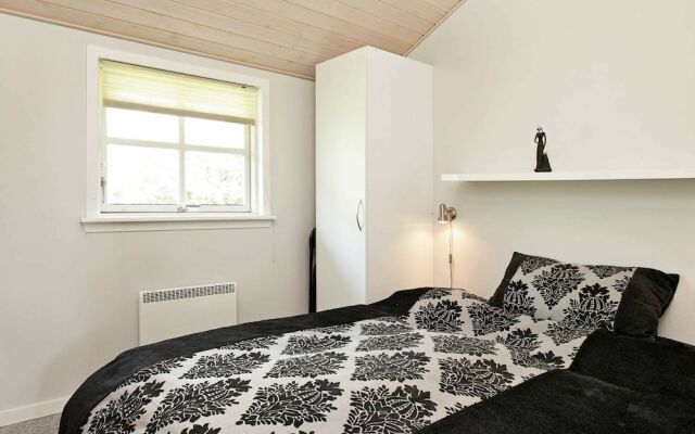 Luxurious Holiday Home in Hemmet With Sauna
