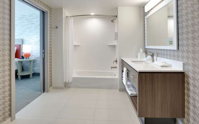Home2 Suites by Hilton Yakima Airport