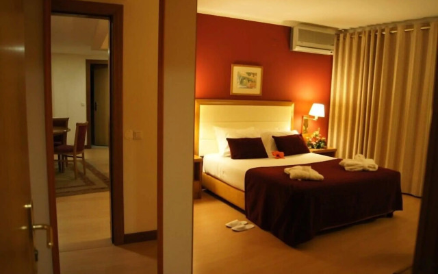 Palace Hotel & Spa Monte Rio