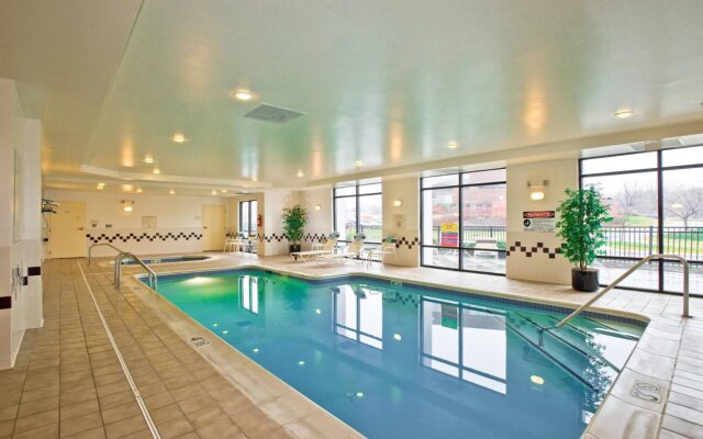 SpringHill Suites by Marriott Baltimore BWI Airport