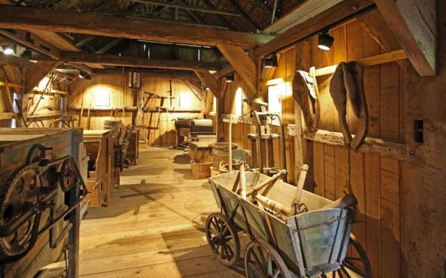 Ferienhaus Heideland Winsen Aller