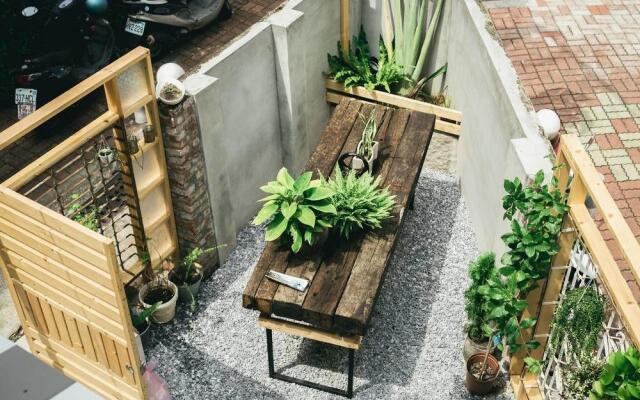 Une famille Tainan B&B