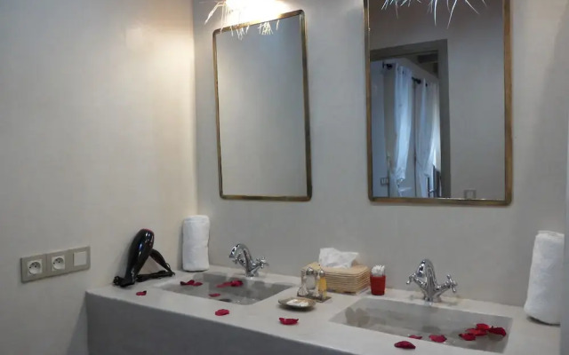 Riad Et Spa Misria Les Oliviers