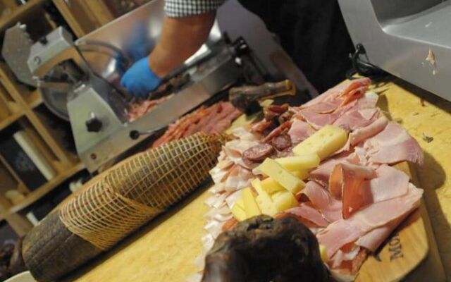 Agriturismo Sol De Montalto