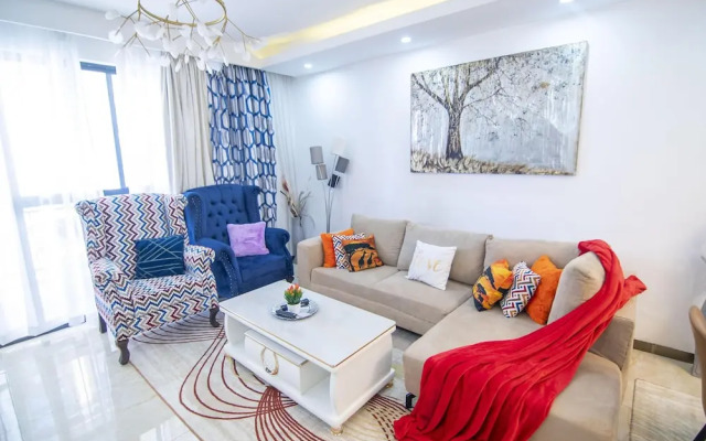 Silver Harbor Kilimani View Palace Apart
