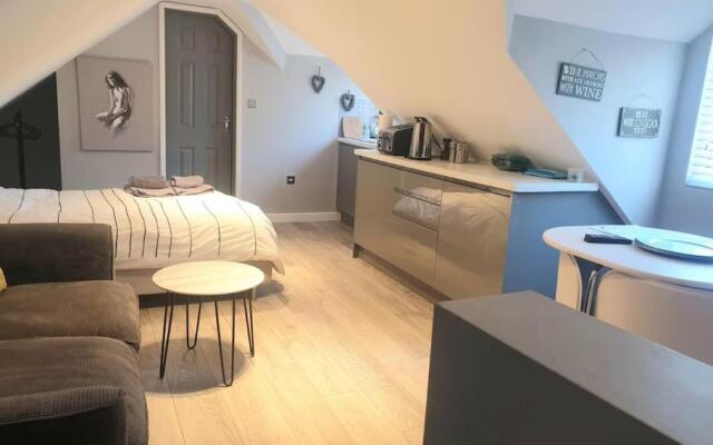 Contemporary Style Studio