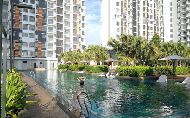 Timur Bay Seaview Residency