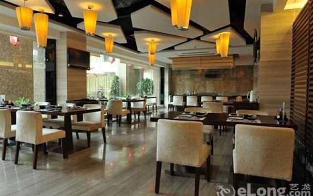 Western Coast Garden Hotel
