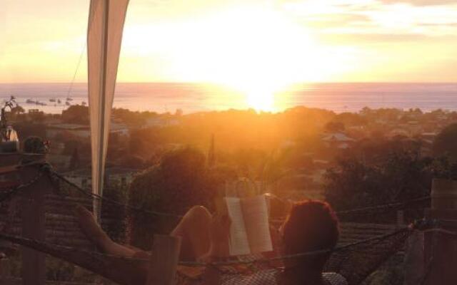 Hermosa casa de alquiler para vacacionar en Manta