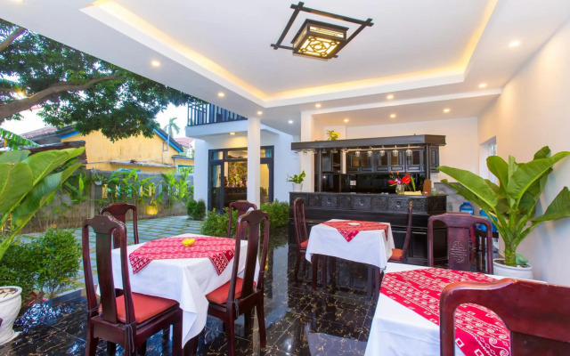 Hoi An Hideaway Villa