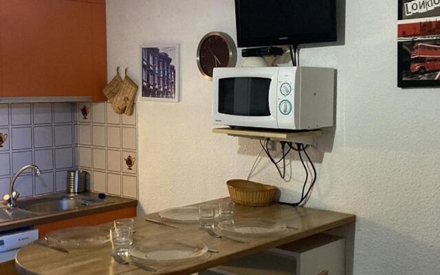 Appartement Orcières Merlette, 1 pièce, 4 personnes - FR-1-262-103