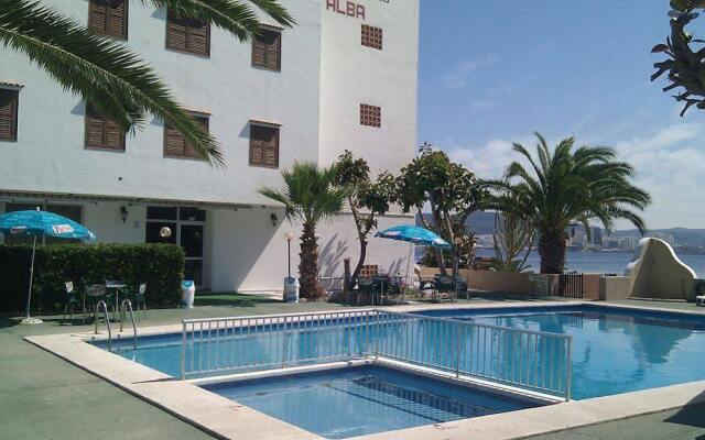 Apartamentos Alba