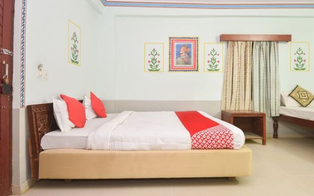 Oyo 46031 Singhasan Haveli