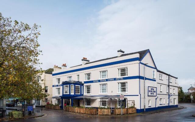 Royal Seven Stars Hotel