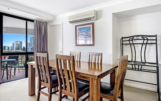 Victoria Square Apartment Broadbeach Level 9