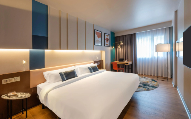 Voco Madrid Retiro, An Ihg