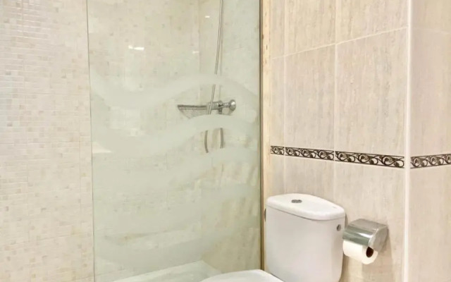 Appartement devant la plage