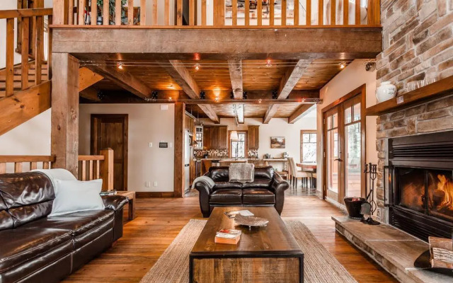 Chalet Le Mont-Blanc