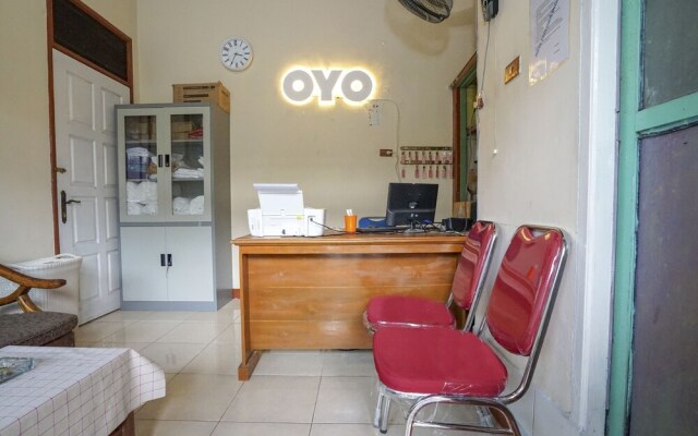 Hotel O Palembang near Palembang Square formerly Trikora Indah Residence