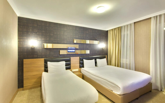 Hotel Antroyal