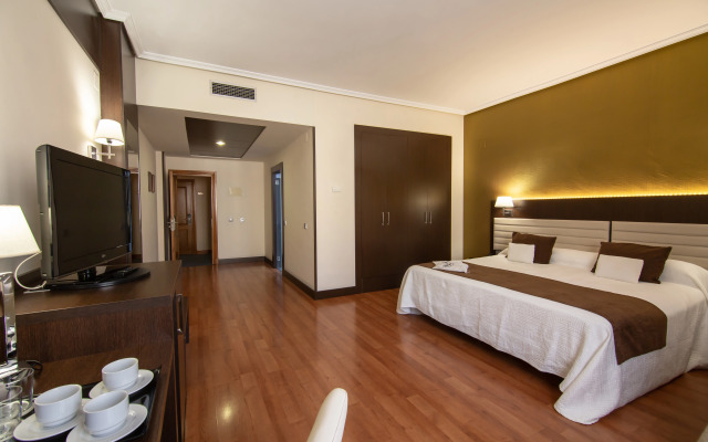 Hotel Monte Puertatierra