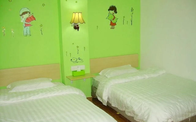 Xunliaowan Story Hotel - Huizhou