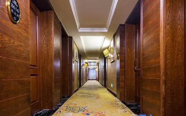 Yijia Chain Hotel Chengdu Yongfeng