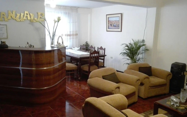Apart  ManuAlé Tacna