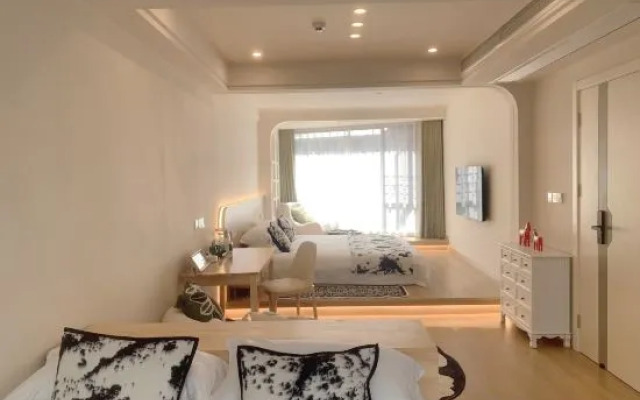 Yandang Mountain Mid Mountain Cloud Residence