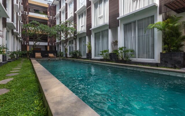 The Alea Hotel Seminyak