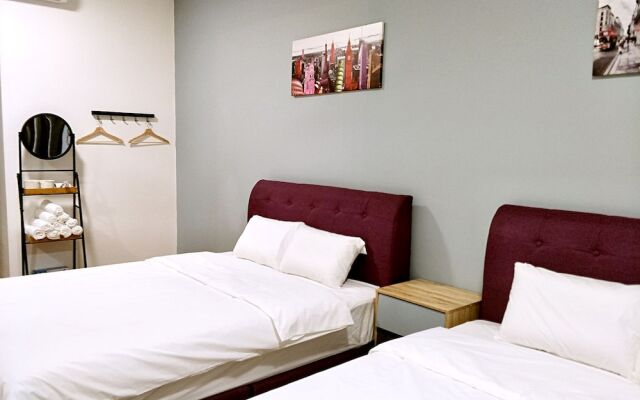 10Pax Designer Suite - Georgetown Penang