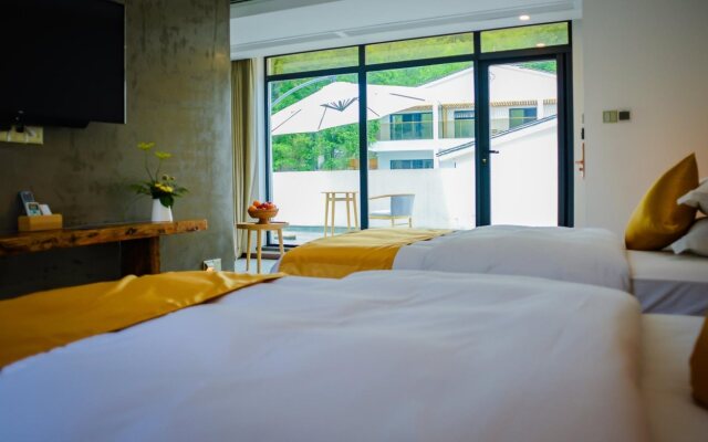 Moganshan Yinhuawu Resort