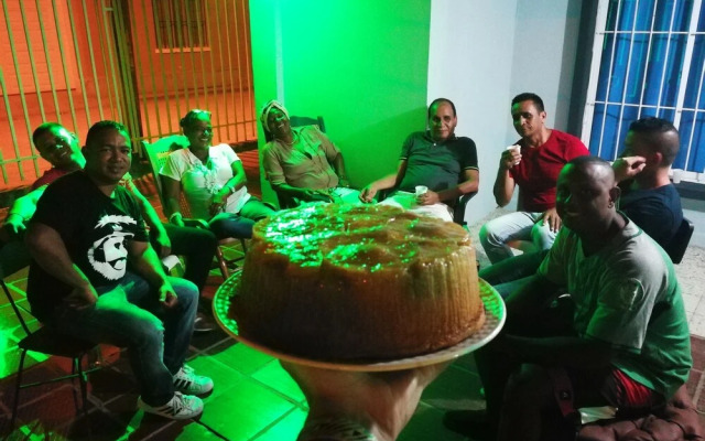 Cartagena Friends Hostel