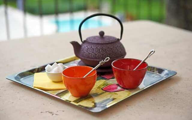 La Grande Maison De Nans