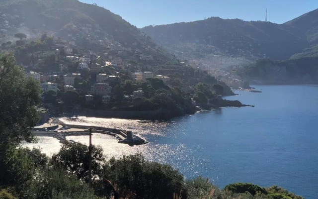 Una Terrazza sul Golfo Paradiso