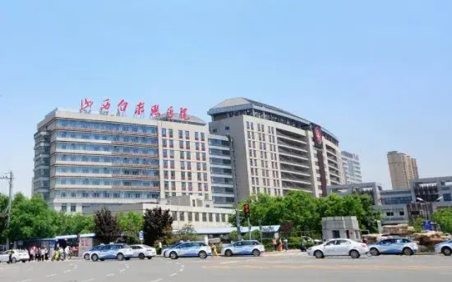 7Days Hotel (Shanxi Baqiuen Hospital West Gate)